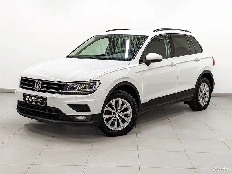 Tiguan