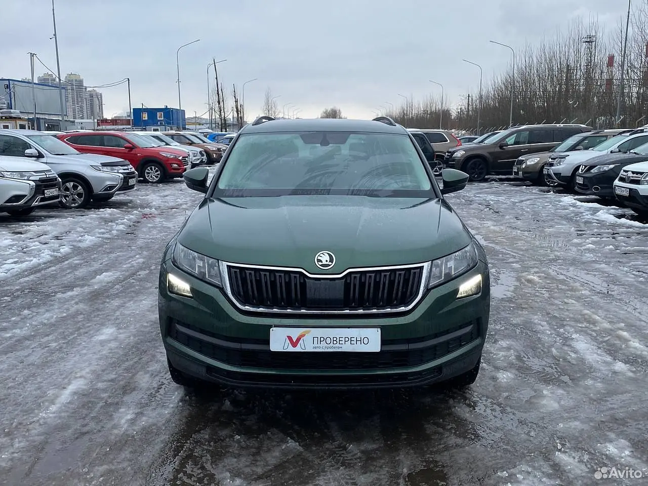 Skoda