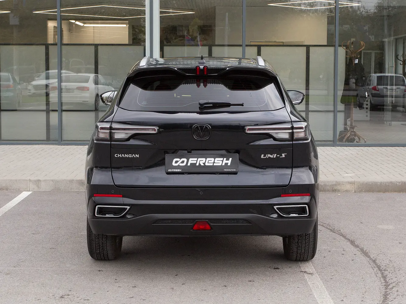 Changan