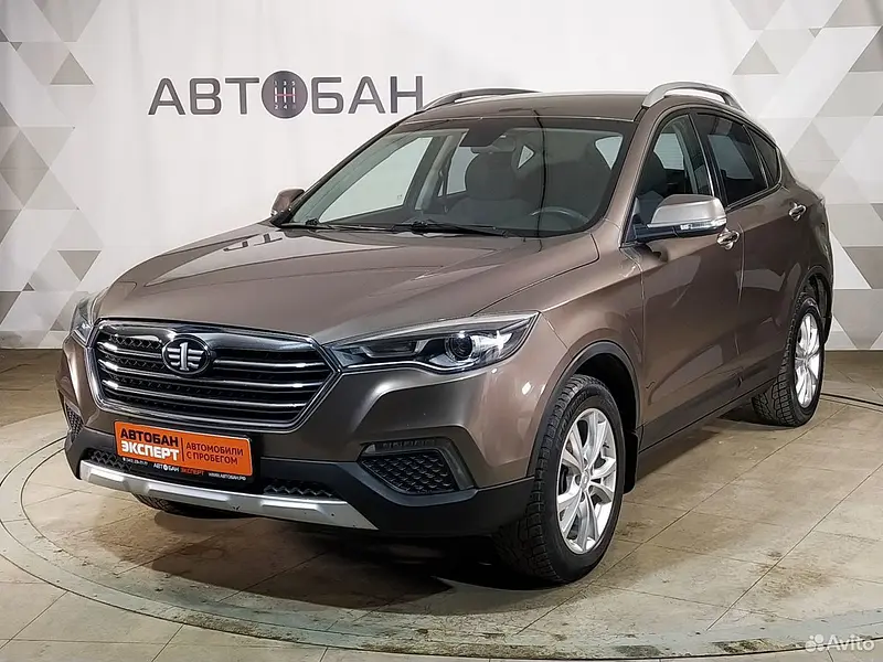 Besturn X80