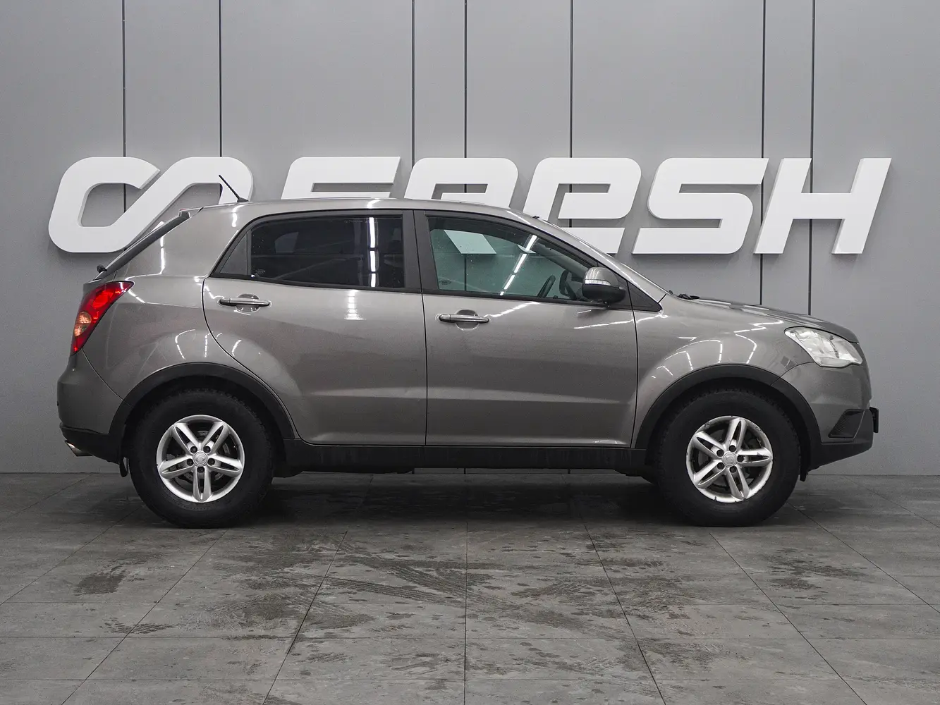 SsangYong