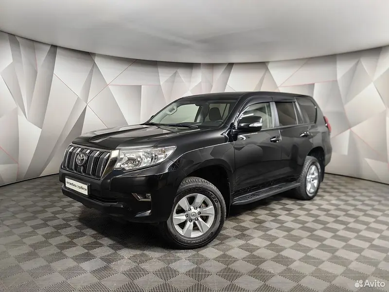 Land Cruiser Prado