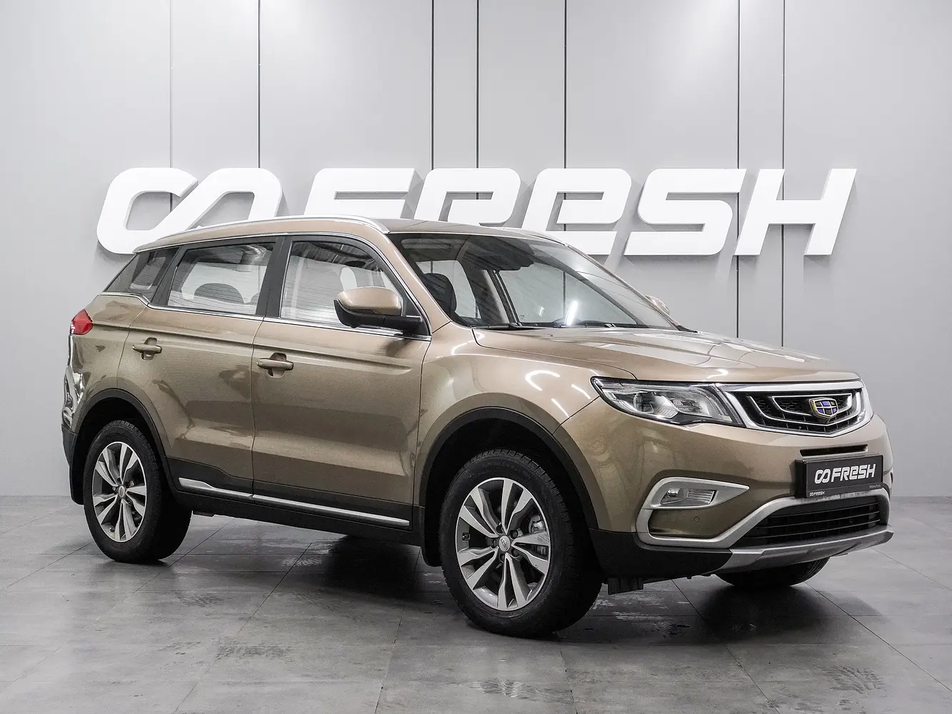 Geely