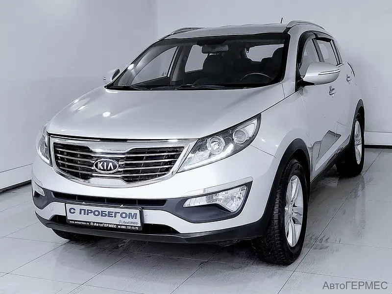 Sportage