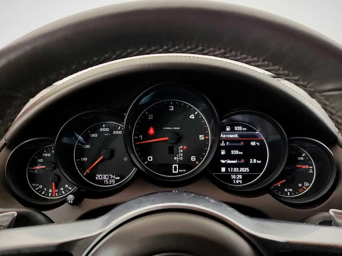 Porsche