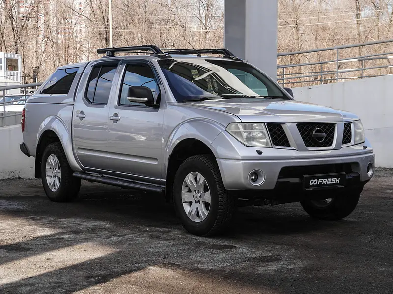 Navara (Frontier)