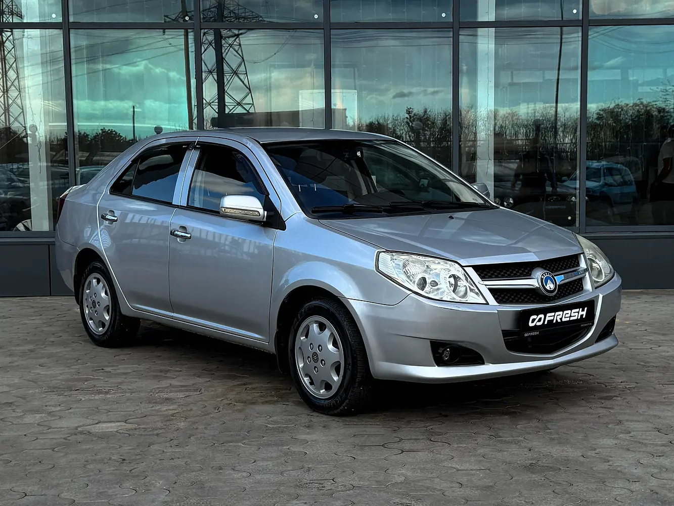 Geely