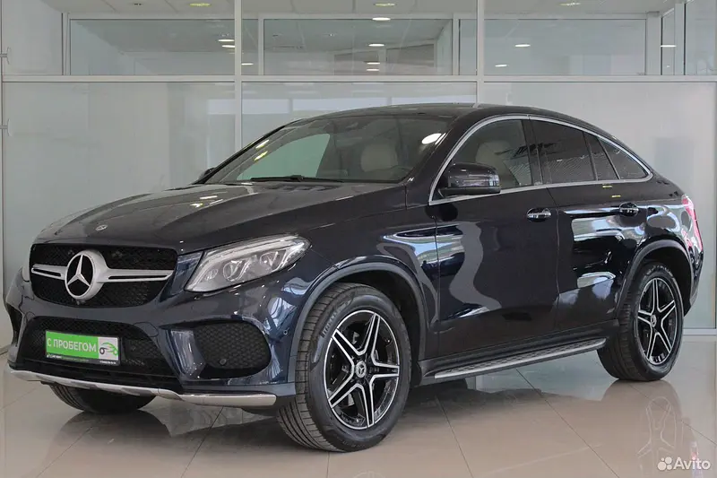 GLE Coupe