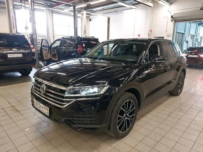 Touareg