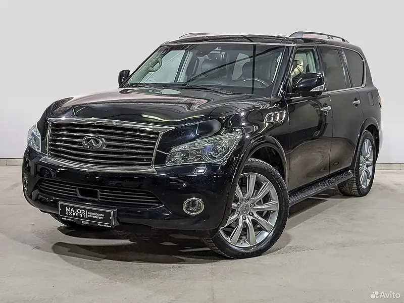 QX56