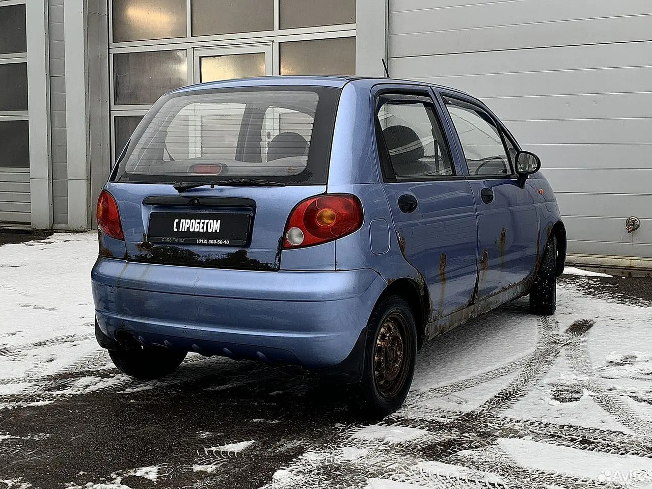 Daewoo