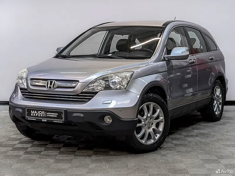 CR-V