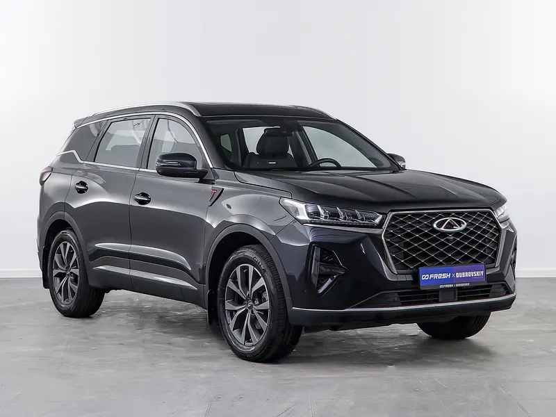Tiggo 7 Pro Max