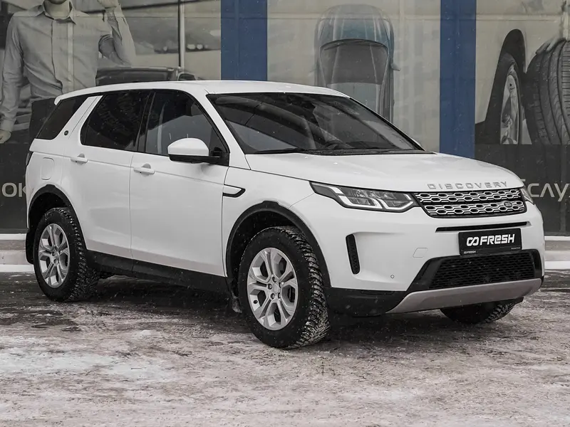 Discovery Sport