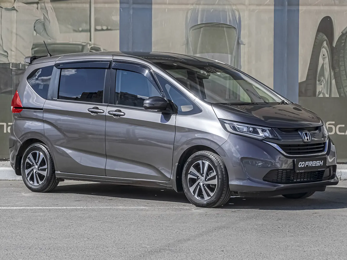 Honda