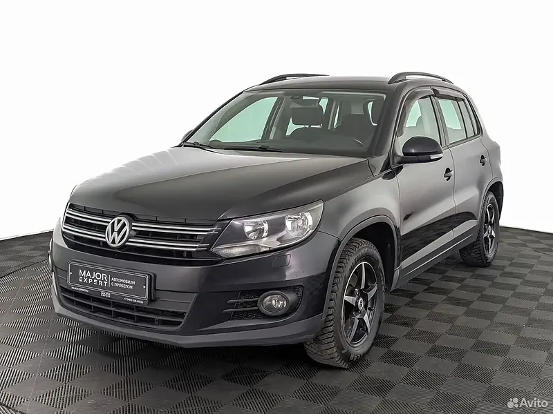 Tiguan