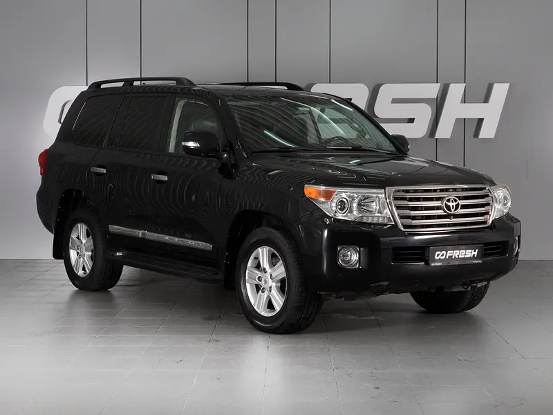 Land Cruiser