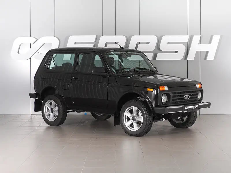 Niva Legend