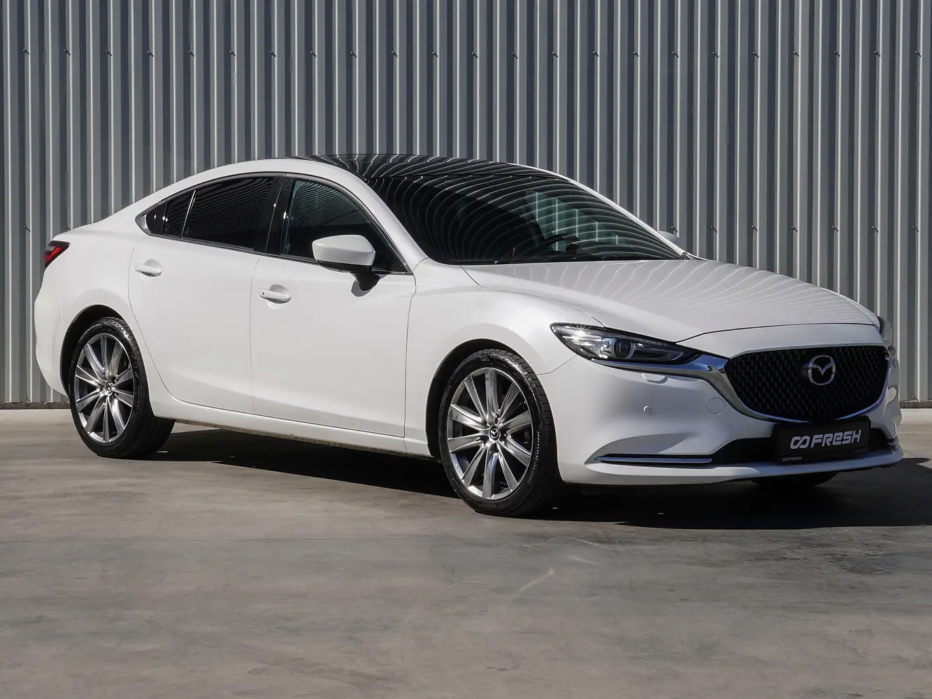 Mazda