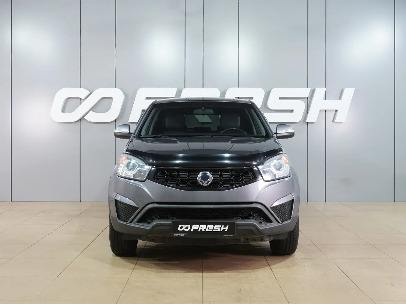 SsangYong