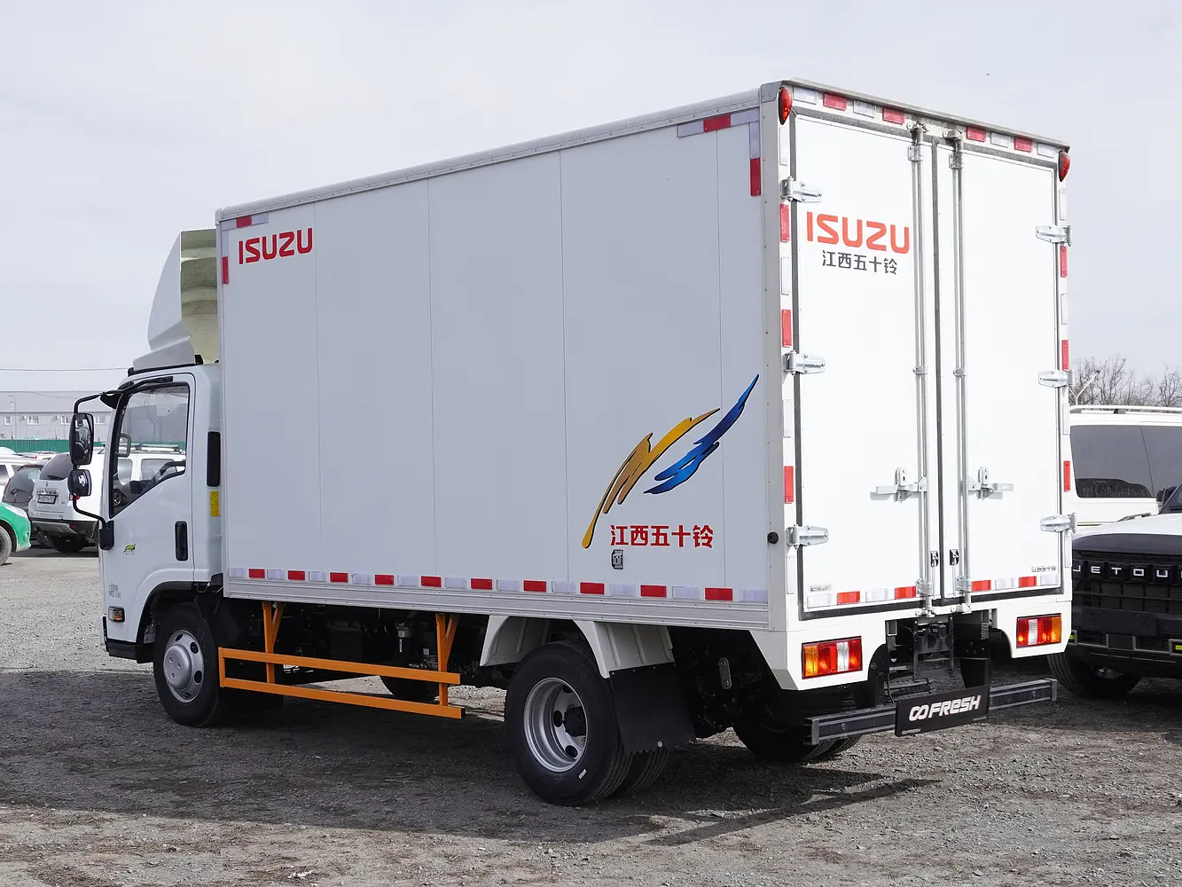 Isuzu