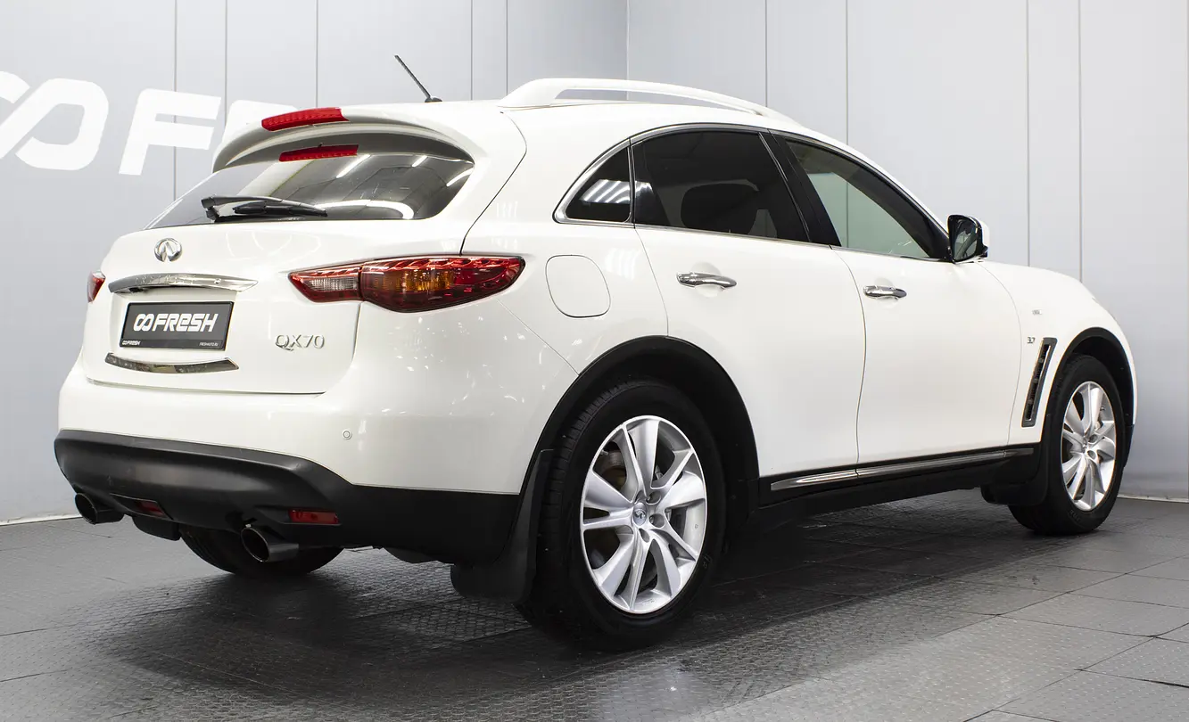 Infiniti