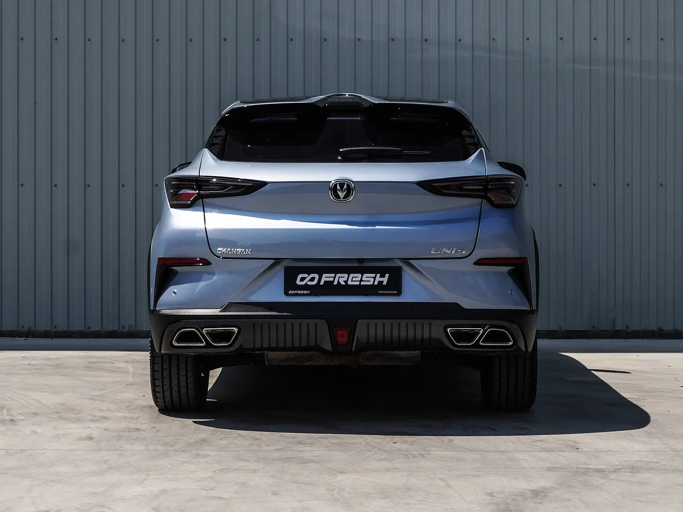 Changan