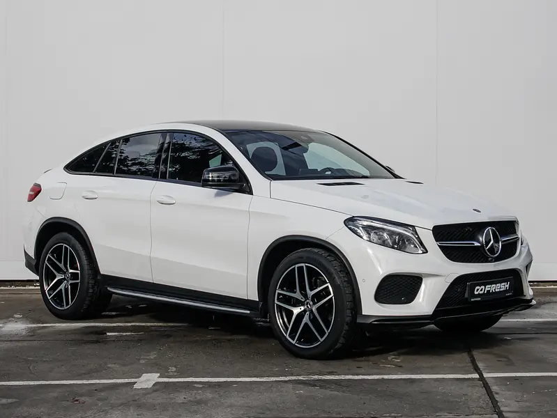 GLE Coupe