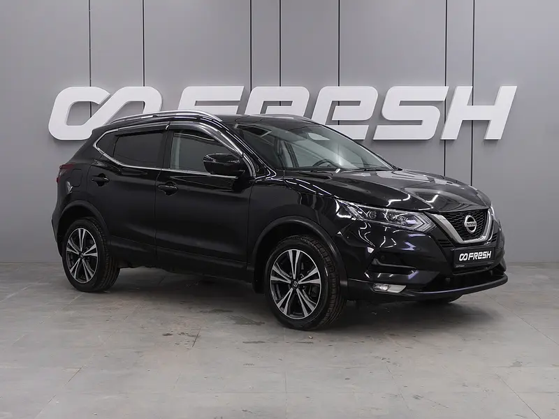 Qashqai