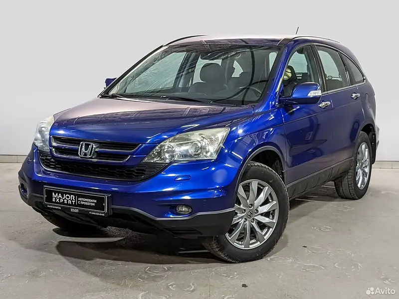 CR-V