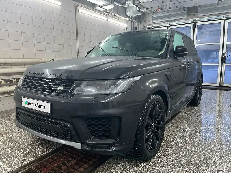 Range Rover Sport