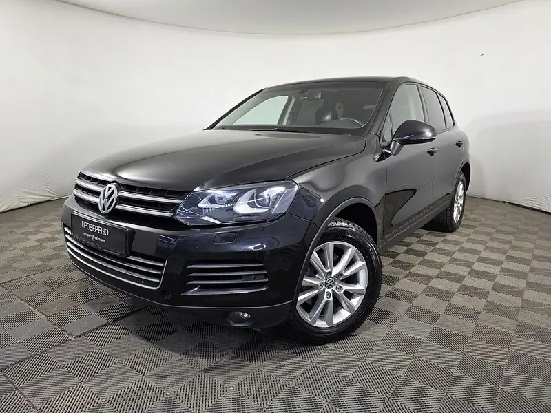 Touareg