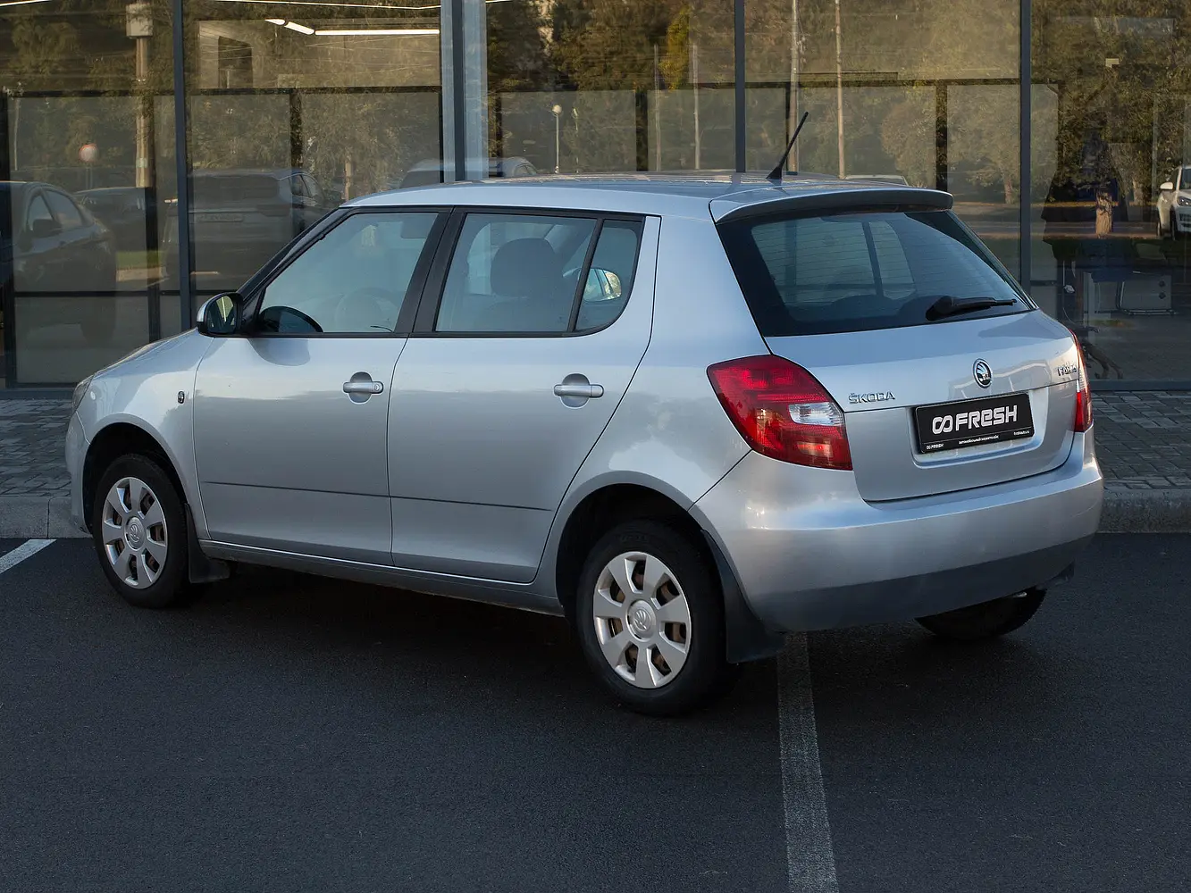 Skoda
