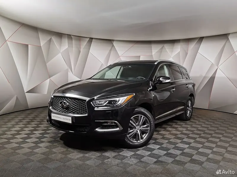 QX60