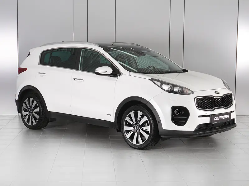 Sportage