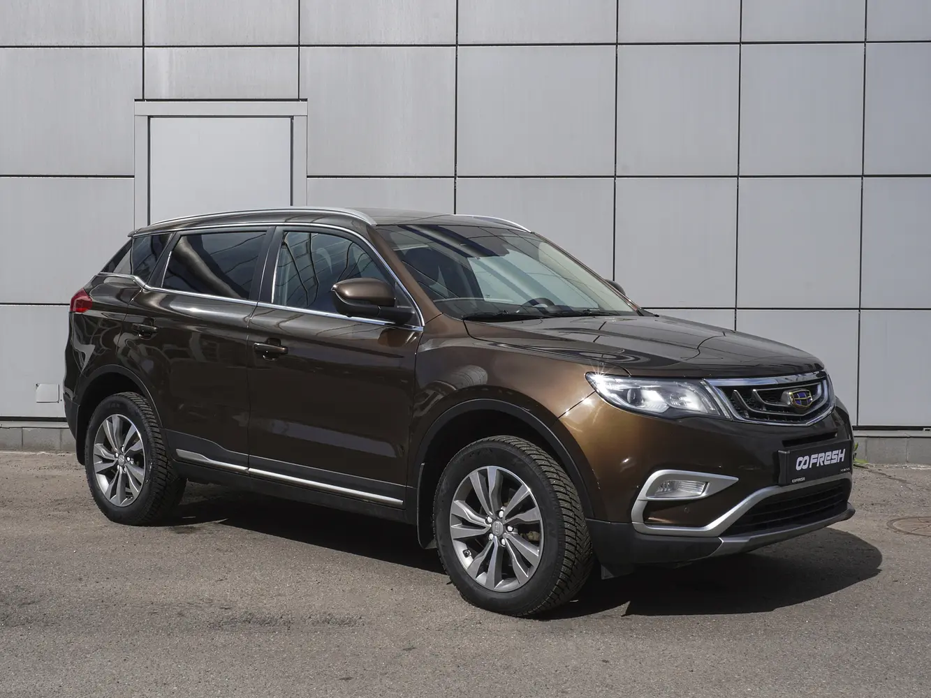 Geely