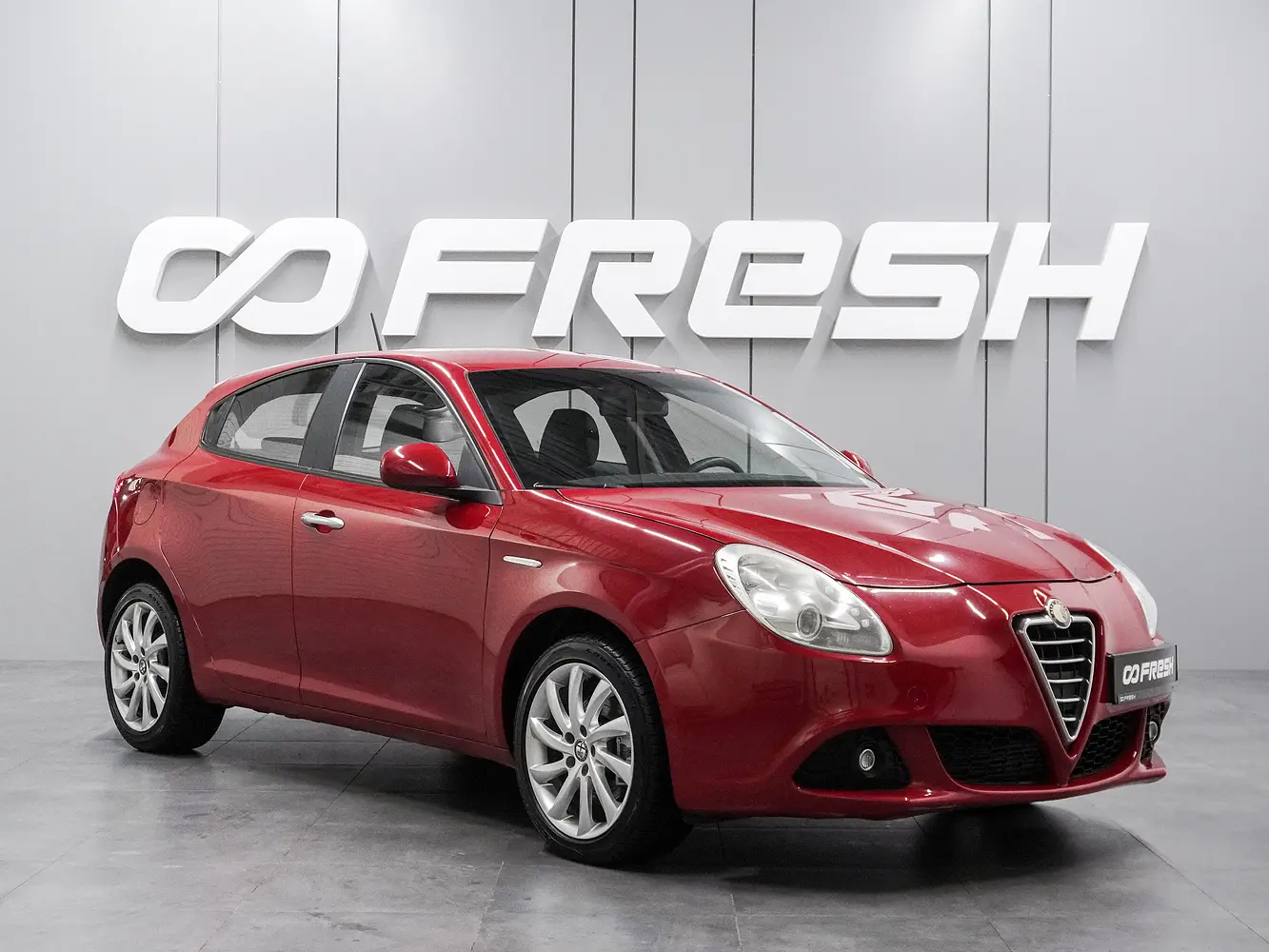 Alfa Romeo