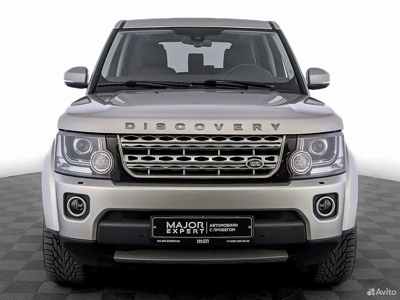 Land Rover