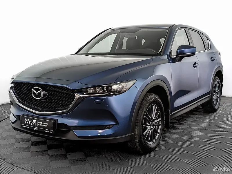 CX-5