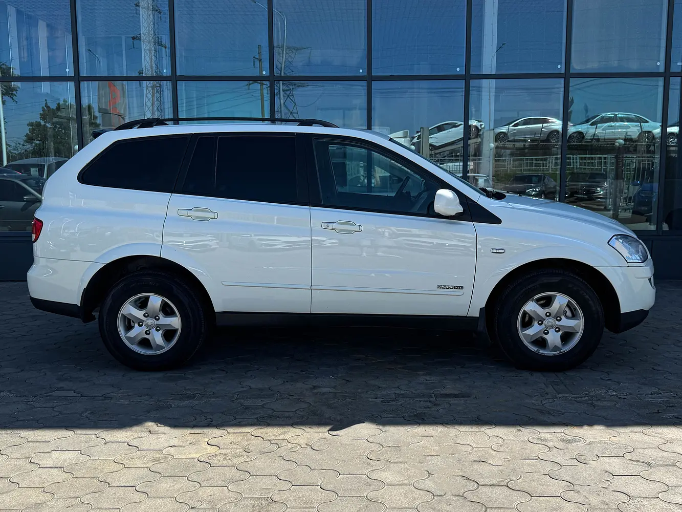 SsangYong