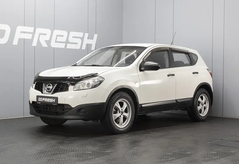 Qashqai