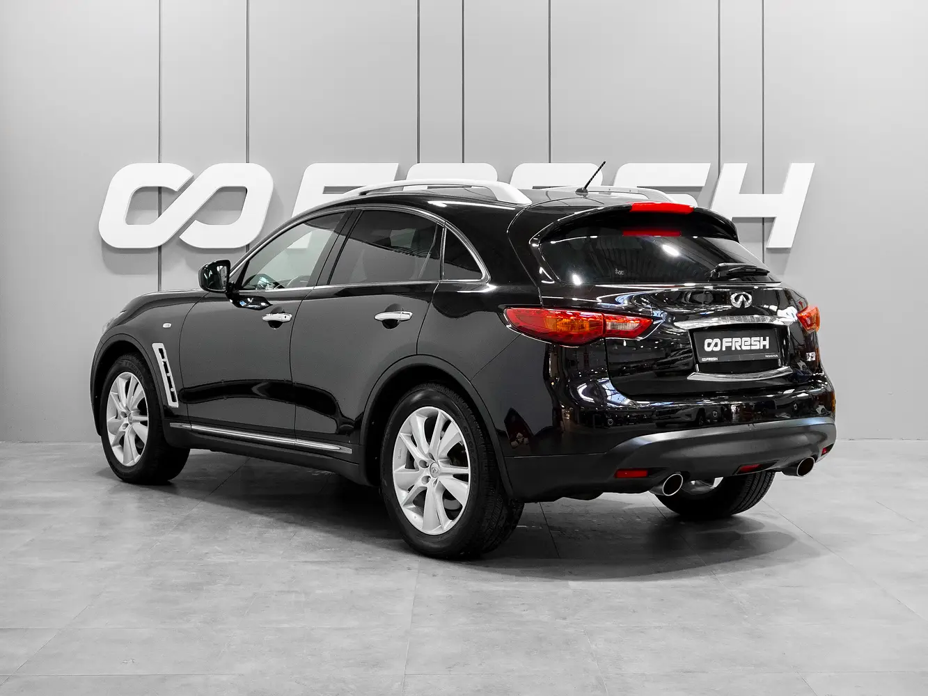 Infiniti