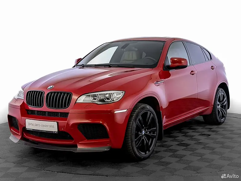 X6 M
