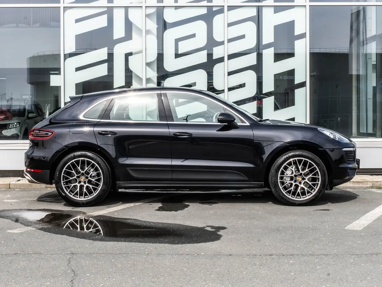 Porsche
