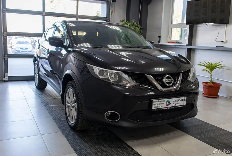 Qashqai