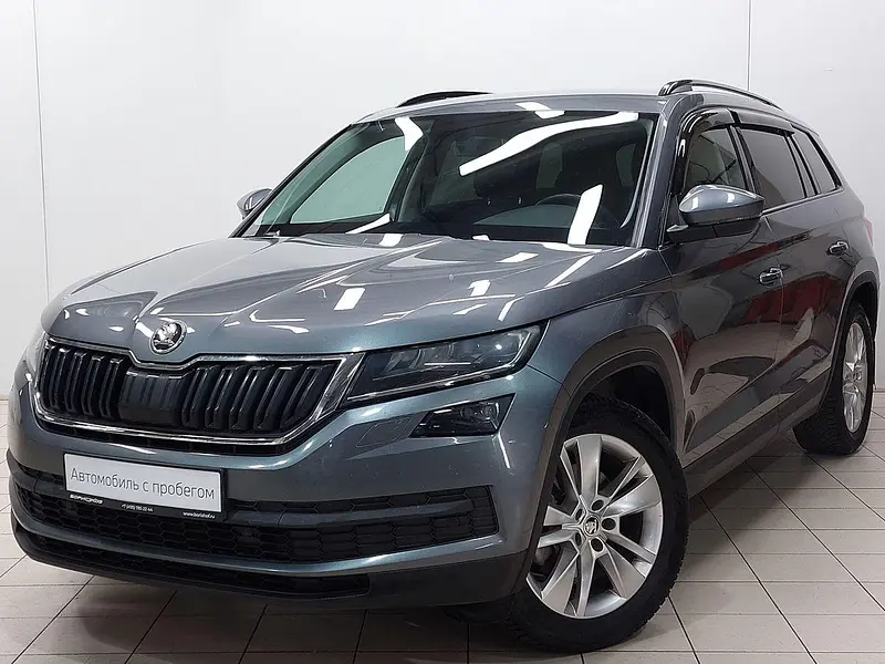 Kodiaq