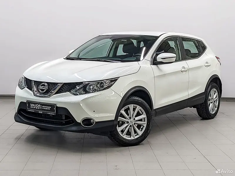 Qashqai