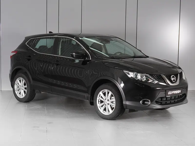 Qashqai