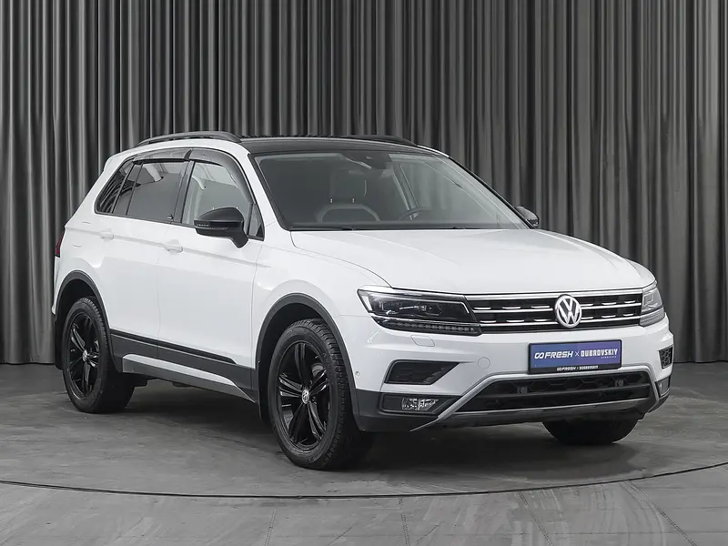 Tiguan