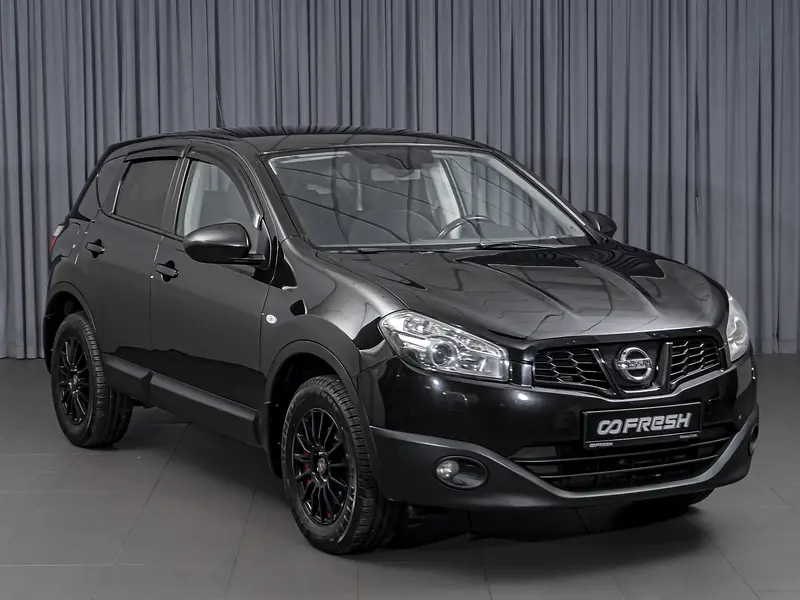 Qashqai